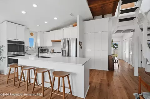Kitchen - 3199 Azalea Dr, Hernando Beach, FL 34607 photo 3 of 5