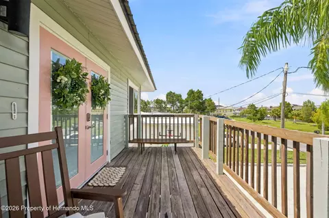Exterior - 3199 Azalea Dr, Hernando Beach, FL 34607 photo 3 of 8