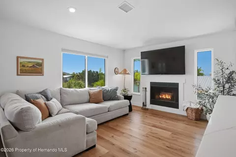 Living - 3199 Azalea Dr, Hernando Beach, FL 34607 photo 2 of 2