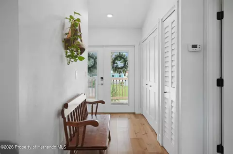 Entry Way - 3199 Azalea Dr, Hernando Beach, FL 34607 photo 1 of 3