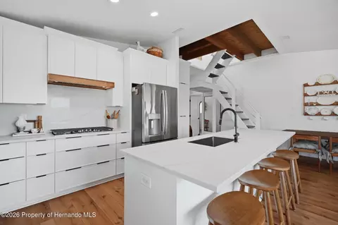 Kitchen - 3199 Azalea Dr, Hernando Beach, FL 34607 photo 2 of 5