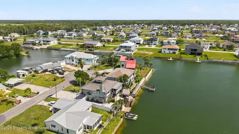 View/Area - 3199 Azalea Dr, Hernando Beach, FL 34607 photo 7 of 14