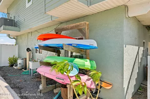 Exterior - 3199 Azalea Dr, Hernando Beach, FL 34607 photo 6 of 8