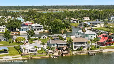 View/Area - 3199 Azalea Dr, Hernando Beach, FL 34607 photo 13 of 14