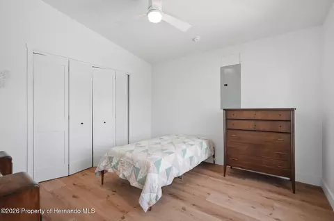 Bedroom - 3199 Azalea Dr, Hernando Beach, FL 34607 photo 6 of 8