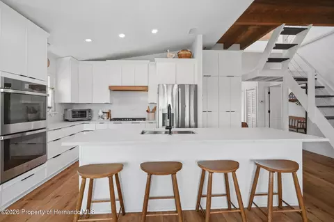 Kitchen - 3199 Azalea Dr, Hernando Beach, FL 34607 photo 1 of 5