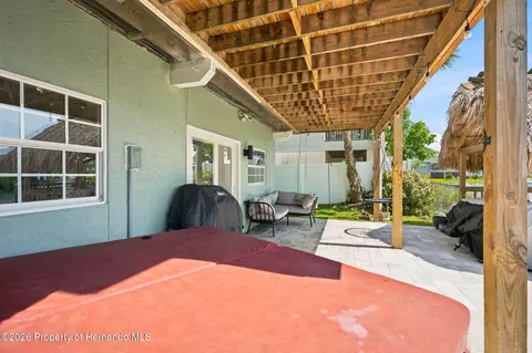 Exterior - 3199 Azalea Dr, Hernando Beach, FL 34607 photo 7 of 8