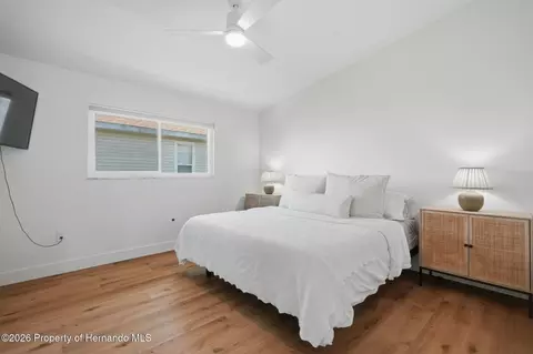 Bedroom - 3199 Azalea Dr, Hernando Beach, FL 34607 photo 2 of 8