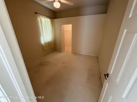 Bedroom - 5109 Panther Dr, Spring Hill, FL 34607 photo 3 of 5