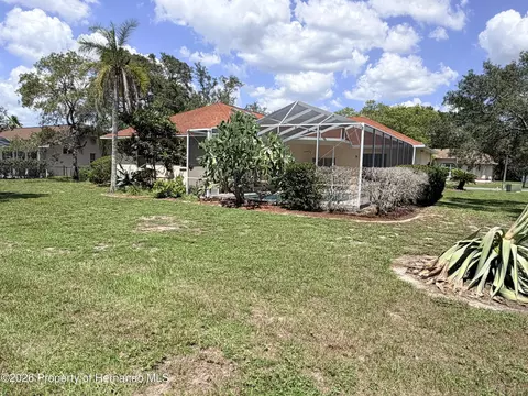 Exterior - 5109 Panther Dr, Spring Hill, FL 34607 photo 6 of 6