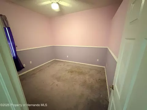 Bedroom - 5109 Panther Dr, Spring Hill, FL 34607 photo 5 of 5