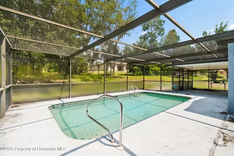Exterior - 4235 Castle Ave, Spring Hill, FL 34609 photo 4 of 15