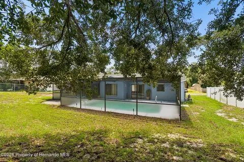 Exterior - 4235 Castle Ave, Spring Hill, FL 34609 photo 10 of 15