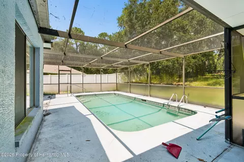 Exterior - 4235 Castle Ave, Spring Hill, FL 34609 photo 6 of 15
