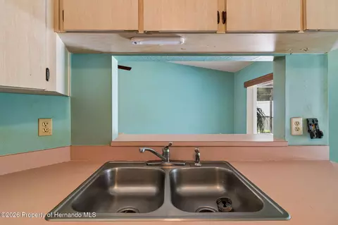 Kitchen - 4235 Castle Ave, Spring Hill, FL 34609 photo 3 of 7