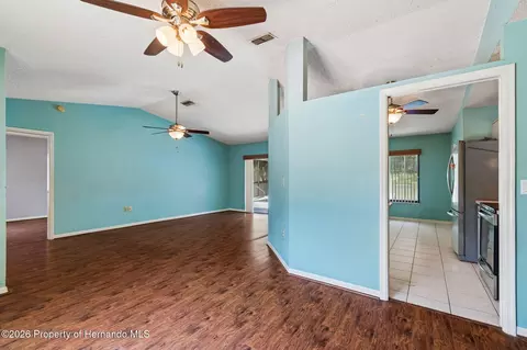 Living - 4235 Castle Ave, Spring Hill, FL 34609 photo 8 of 9