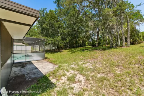 Exterior - 4235 Castle Ave, Spring Hill, FL 34609 photo 8 of 15