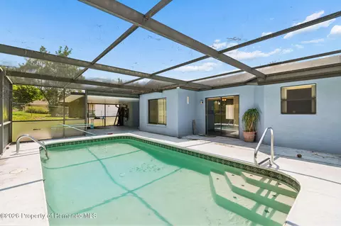 Exterior - 4235 Castle Ave, Spring Hill, FL 34609 photo 2 of 15