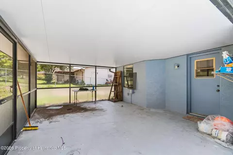 Exterior - 4235 Castle Ave, Spring Hill, FL 34609 photo 7 of 15