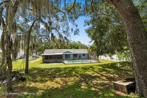 Exterior - 4235 Castle Ave, Spring Hill, FL 34609 photo 15 of 15