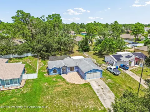 View/Area - 4235 Castle Ave, Spring Hill, FL 34609 photo 1 of 16