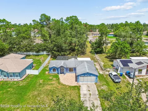 View/Area - 4235 Castle Ave, Spring Hill, FL 34609 photo 2 of 16