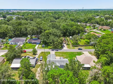 View/Area - 4235 Castle Ave, Spring Hill, FL 34609 photo 8 of 16
