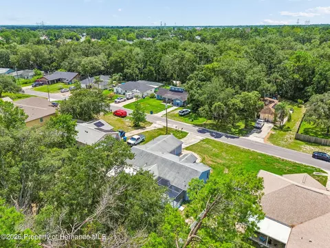 View/Area - 4235 Castle Ave, Spring Hill, FL 34609 photo 9 of 16