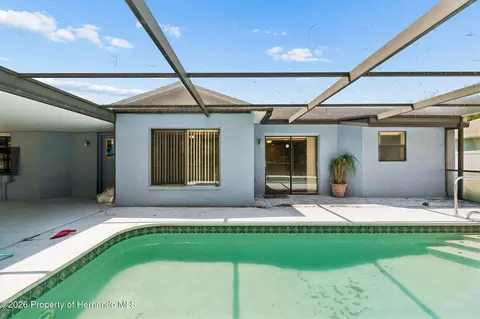 Exterior - 4235 Castle Ave, Spring Hill, FL 34609 photo 5 of 15