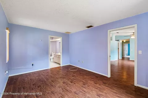 Bedroom - 4235 Castle Ave, Spring Hill, FL 34609 photo 4 of 8