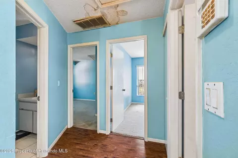 Entry Way - 4235 Castle Ave, Spring Hill, FL 34609 photo 3 of 4