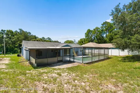 Exterior - 4235 Castle Ave, Spring Hill, FL 34609 photo 9 of 15