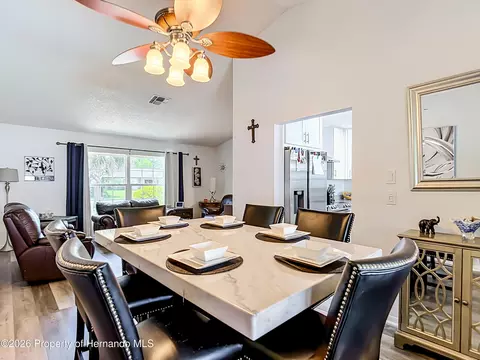 Dining - 10433 Dunkirk Rd, Spring Hill, FL 34608 photo 3 of 3