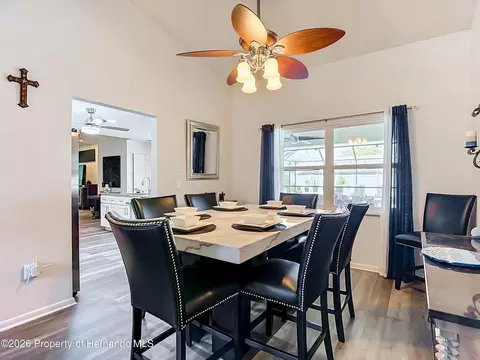 Dining - 10433 Dunkirk Rd, Spring Hill, FL 34608 photo 2 of 3