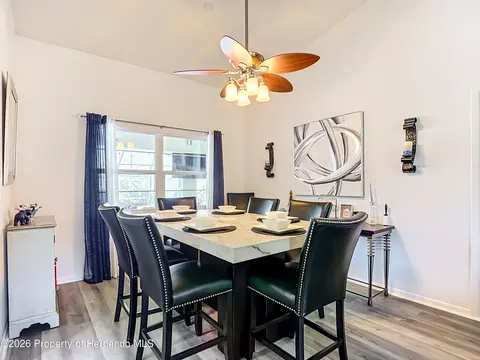 Dining - 10433 Dunkirk Rd, Spring Hill, FL 34608 photo 1 of 3