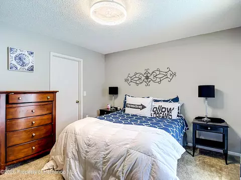 Bedroom - 10433 Dunkirk Rd, Spring Hill, FL 34608 photo 4 of 11