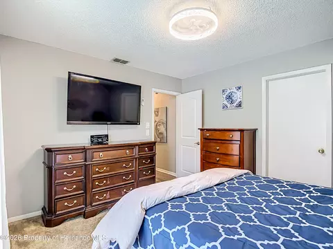 Bedroom - 10433 Dunkirk Rd, Spring Hill, FL 34608 photo 3 of 11