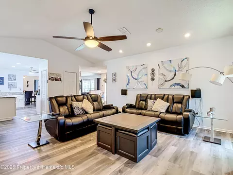 Living - 10433 Dunkirk Rd, Spring Hill, FL 34608 photo 8 of 10