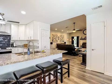 Kitchen - 10433 Dunkirk Rd, Spring Hill, FL 34608 photo 10 of 10