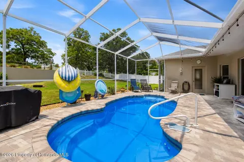 Exterior - 5287 Slater Rd, Spring Hill, FL 34608 photo 4 of 7