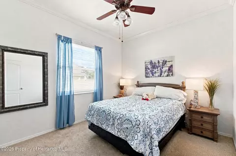 Bedroom - 5287 Slater Rd, Spring Hill, FL 34608 photo 3 of 3