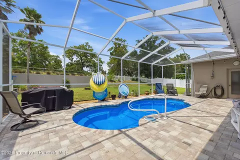 Exterior - 5287 Slater Rd, Spring Hill, FL 34608 photo 3 of 7
