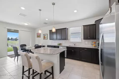 Kitchen - 12929 Palapa Loop, Spring Hill, FL 34610 photo 3 of 3