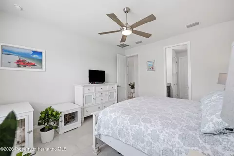 Bedroom - 12929 Palapa Loop, Spring Hill, FL 34610 photo 4 of 4