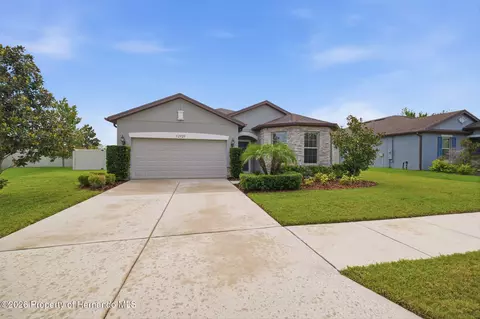 Exterior - 12929 Palapa Loop, Spring Hill, FL 34610 photo 3 of 10