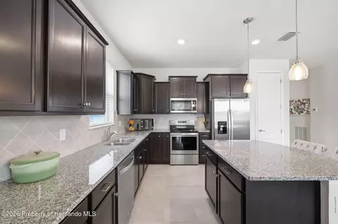 Kitchen - 12929 Palapa Loop, Spring Hill, FL 34610 photo 1 of 3