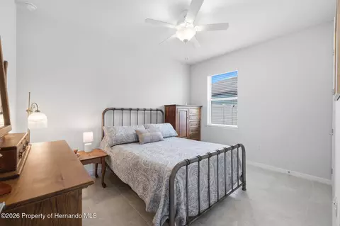 Bedroom - 12929 Palapa Loop, Spring Hill, FL 34610 photo 2 of 4