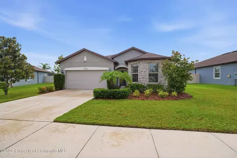 Exterior - 12929 Palapa Loop, Spring Hill, FL 34610 photo 5 of 10