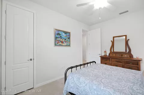 Bedroom - 12929 Palapa Loop, Spring Hill, FL 34610 photo 3 of 4