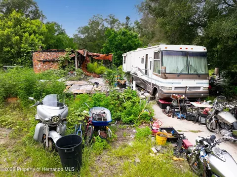 7080 N Pearl Pt, Hernando, FL 34442 photo 9